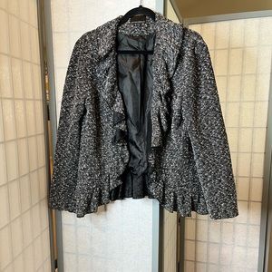 Cynthia Rowley lined jacket/blazer